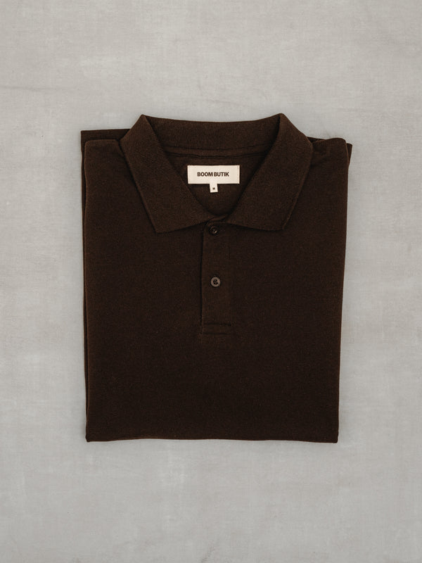 | dark brown