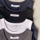 Our four beautiful colourssss. | navy